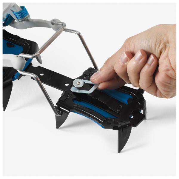 SIMOND - Crampon Caiman Straps - Crampons