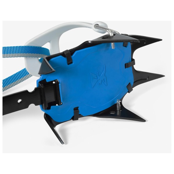 SIMOND - Crampon Caiman Straps - Stijgijzers