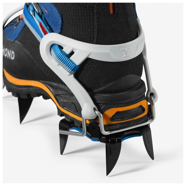 SIMOND - Crampon Caiman Straps - Stijgijzers