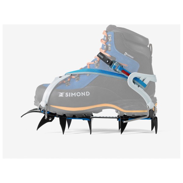 SIMOND - Crampon Makalu Straps - Steigeisen