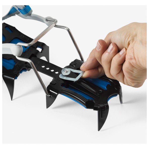 SIMOND - Crampon Makalu Straps - Steigeisen