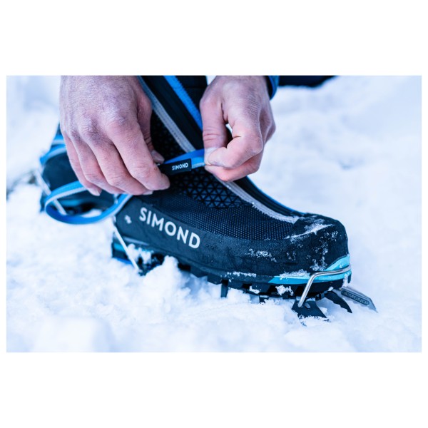 SIMOND - Crampon Monoceros Auto - Stijgijzers