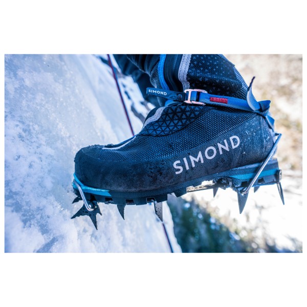 SIMOND - Crampon Monoceros Auto - Stijgijzers