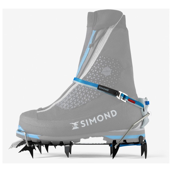 SIMOND - Crampon Monoceros Auto - Crampones