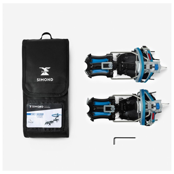 SIMOND - Crampon Monoceros Auto - Steigeisen