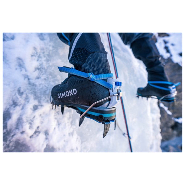 SIMOND - Crampon Monoceros Auto - Stijgijzers