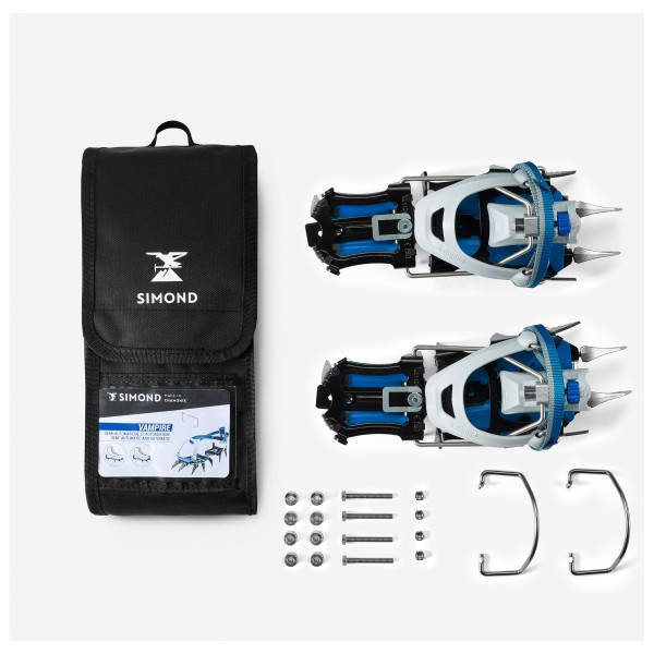 SIMOND - Crampon Vampire Semi-Auto - Crampones