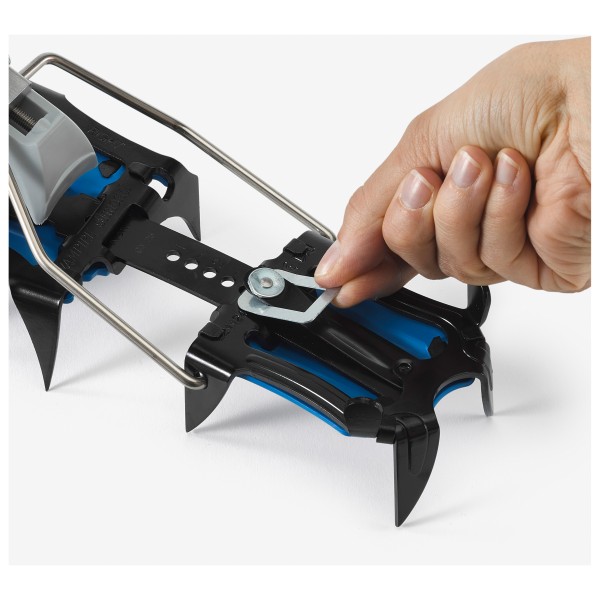 SIMOND - Crampon Vampire Semi-Auto - Ramponi