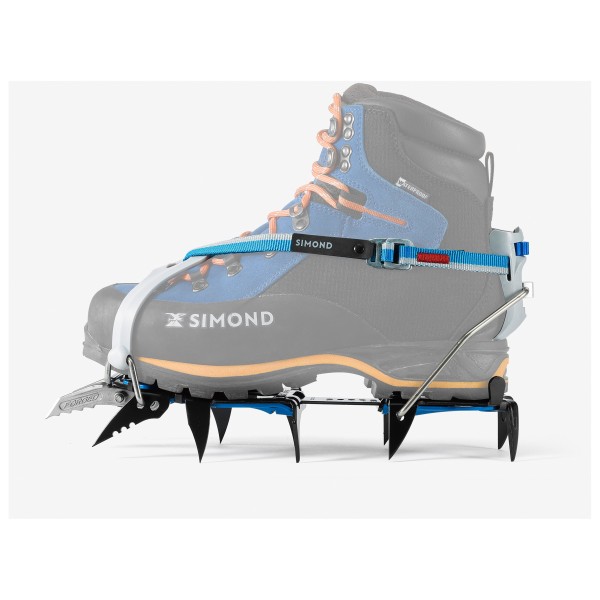 SIMOND - Crampon Vampire Semi-Auto - Stijgijzers