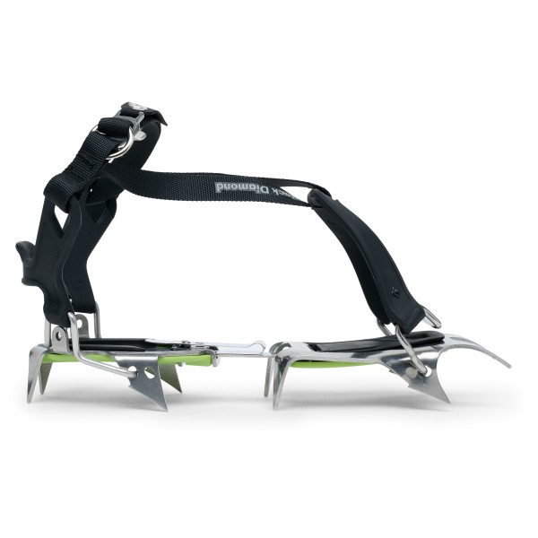 Black Diamond - Contact Strap Crampons - Crampons