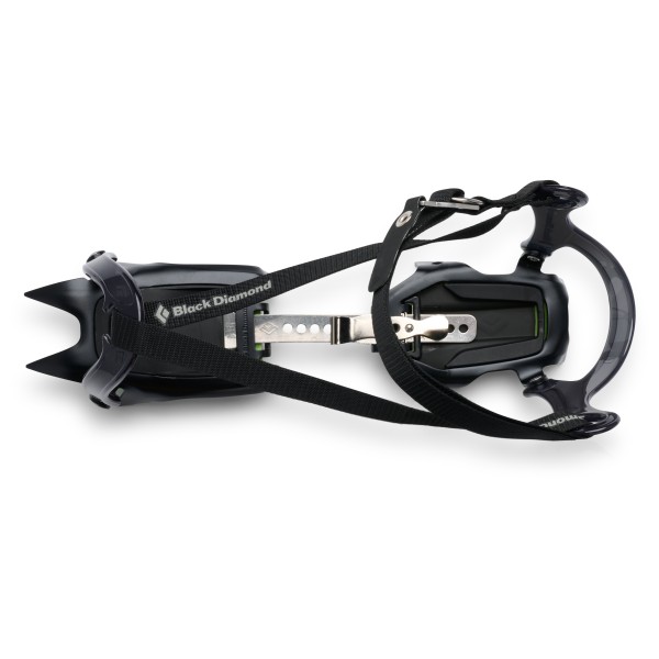 Black Diamond - Neve Strap Crampons - Crampons