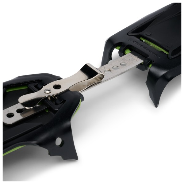 Black Diamond - Neve Strap Crampons - Crampons
