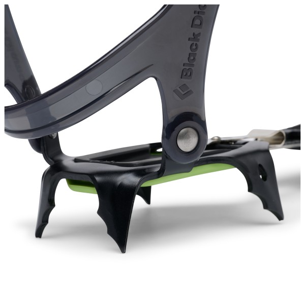 Black Diamond - Neve Strap Crampons - Crampons