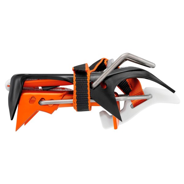 Petzl - Leopard Hybrid Leverlock Universal - Stijgijzers