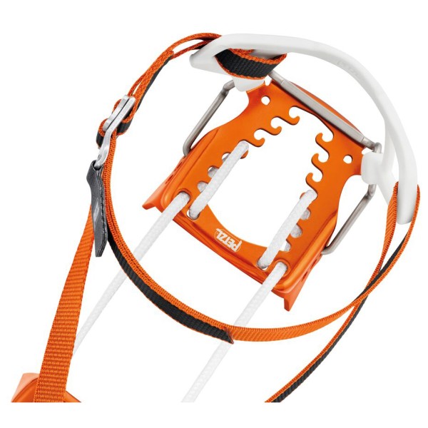 Petzl - Leopard Leverlock Fil - Steigeisen