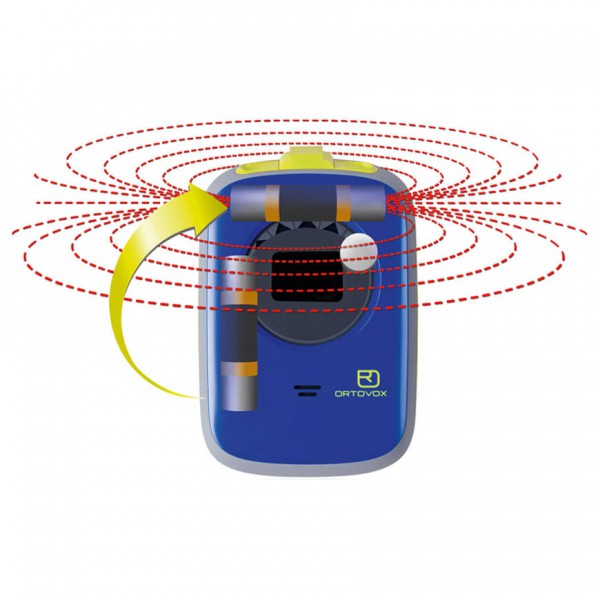 Ortovox - Zoom+ - Lavinesøger