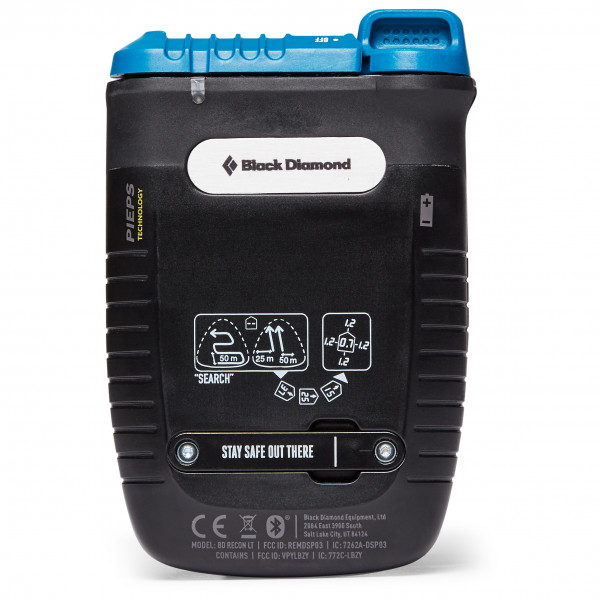 Black Diamond - BD Recon LT Beacon - Lavinesøger