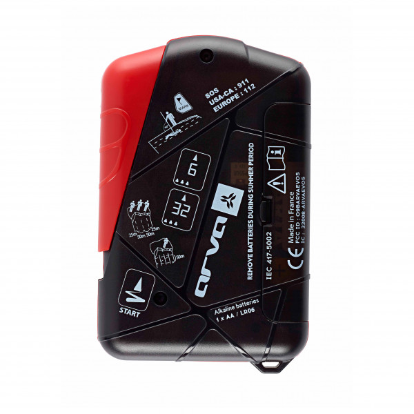 Arva - LVS EVO5 - Avalanche transceiver