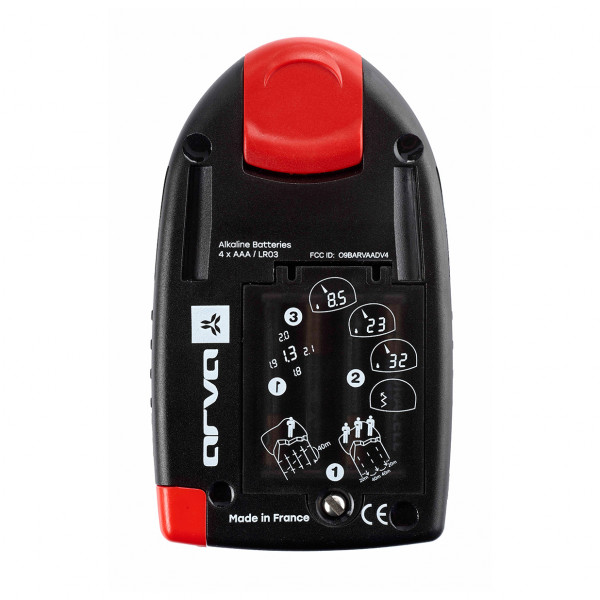 Arva - LVS EVO4 Clip For Safe - Lavinsökare