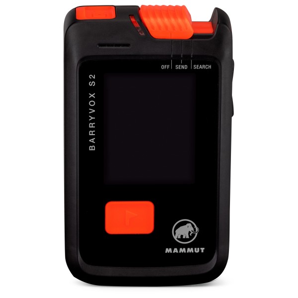 Mammut - Barryvox S2 - Dispositivo ARVA