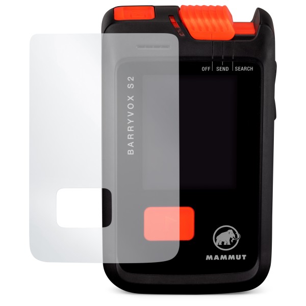 Mammut - Barryvox Screen Protection Glass - Lavinesøger
