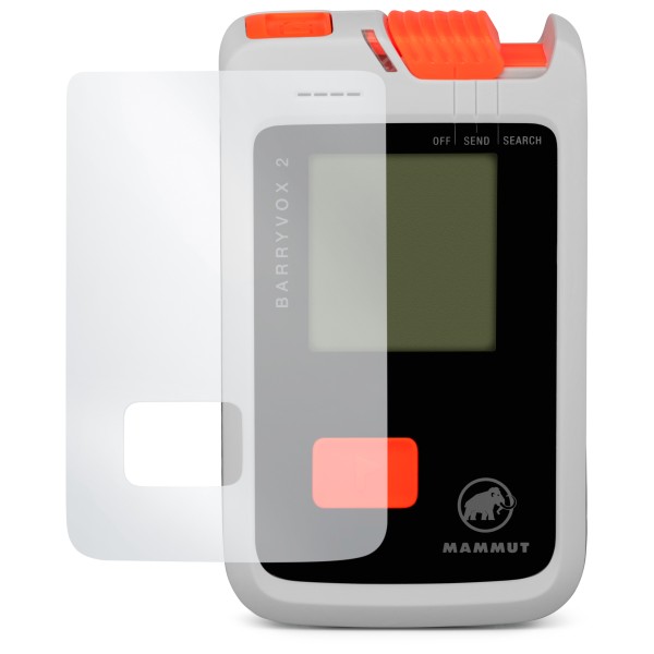 Mammut - Barryvox Screen Protection Glass - Lavinesøger