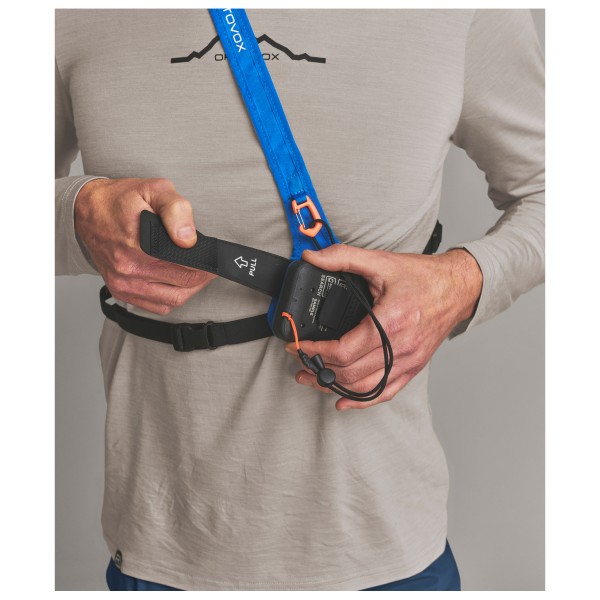Ortovox - Focus Pro - Avalanche transceiver