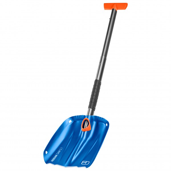 Ortovox Badger Aluminum Avalanche Shovel - Lightweight Backcountry Snow Shovel