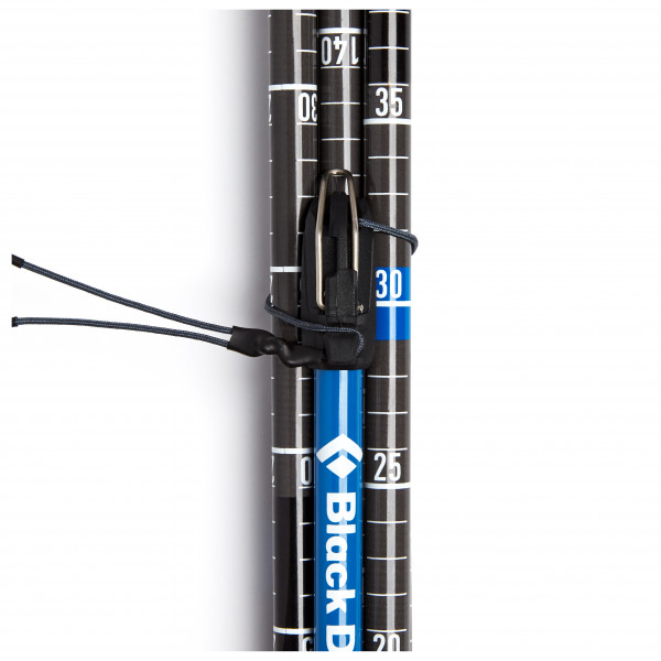 Black Diamond - Quickdraw Carbon Probe 240 - Sonda para avalanchas