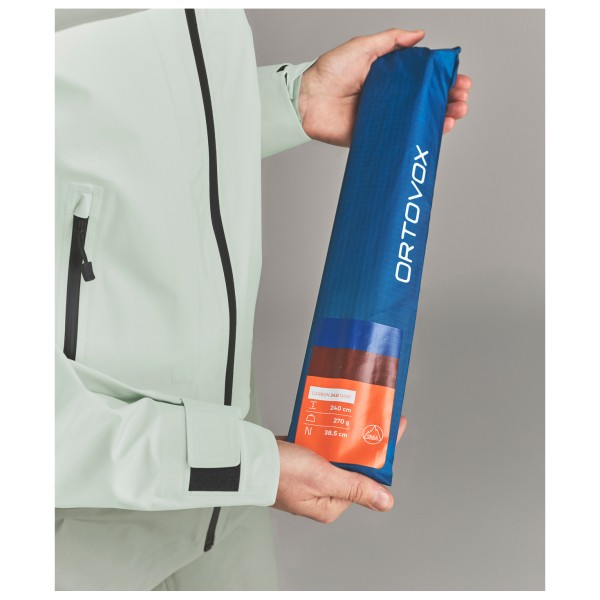 Ortovox - Probe Carbon 240 Short - Avalanche probe