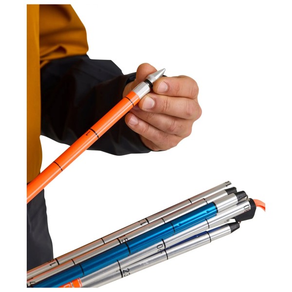 Ortovox - Probe Extension Steel - Sonda para avalanchas