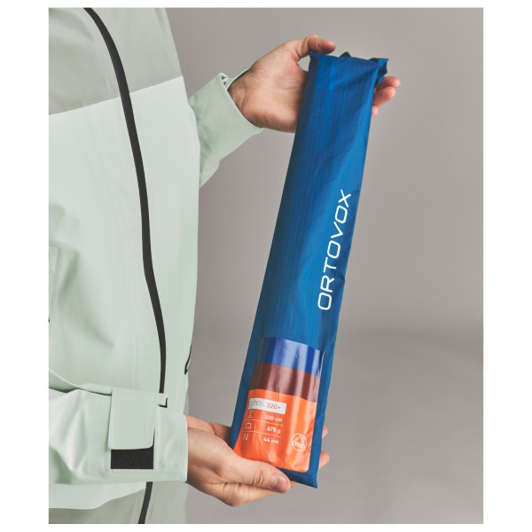 Ortovox - Probe Steel 320+ - Avalanche probe
