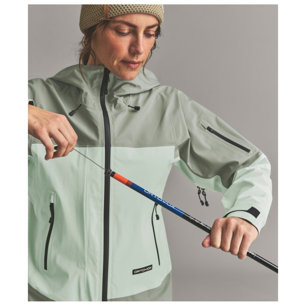 Ortovox - Probe Steel 320+ - Sonda para avalanchas