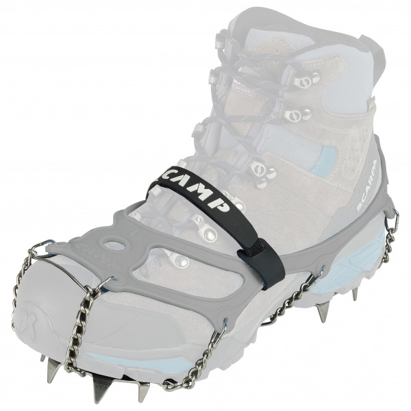apres ski crampons retractables