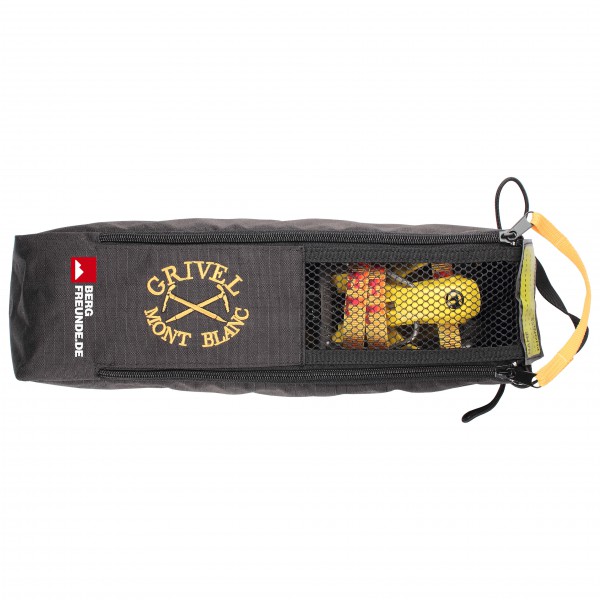 Grivel - Crampon Safe Bergfreunde Edition - Stegjärnsväska