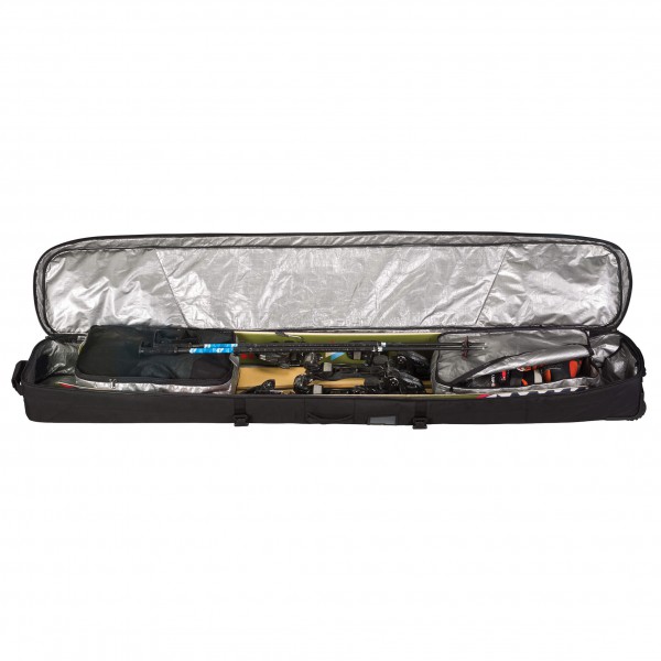Dakine - Boundary Ski Roller Bag - Skidväska