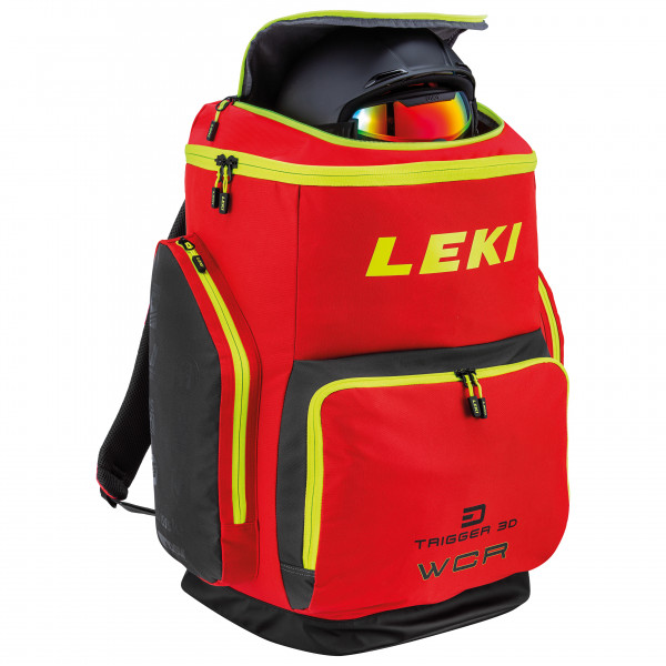 Leki - Ski Boot Bag WCR 85L - Ski shoe bag