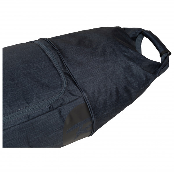 Rossignol - Premium Extendable Wheely Padded - Suksipussi