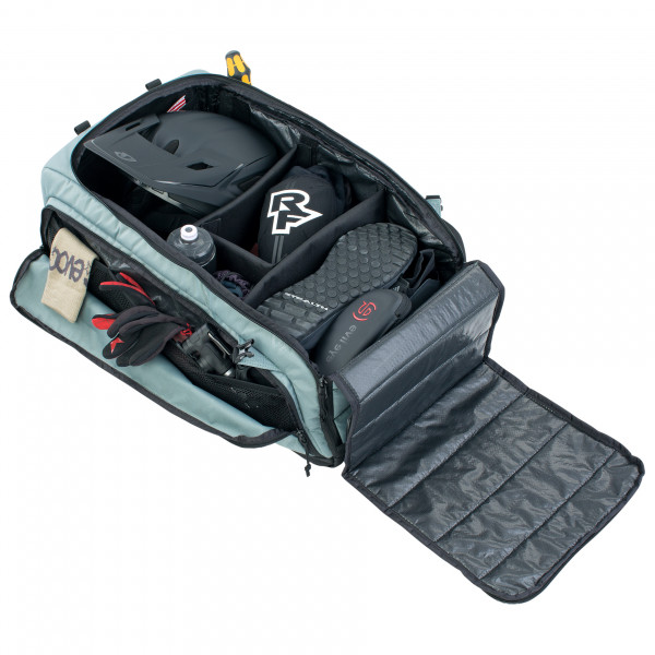 Evoc Travel Bag Pro Fietstas Zwart koop je bij Evoc Travel Bag Pro Fietstas Zwart koop je bij