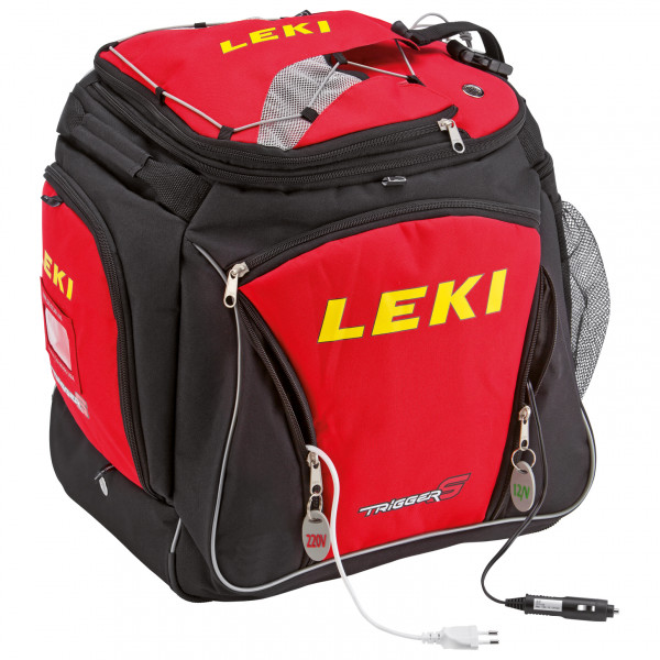 Leki - Bootbag Hot 40 (Heatable) - Borsa per scarponi da sci