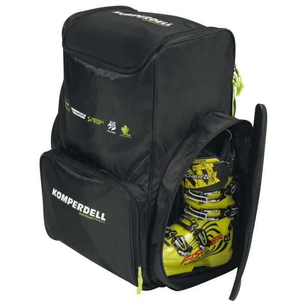 Komperdell - Nationalteam Ski Boot Bag - Borsa per scarponi da sci