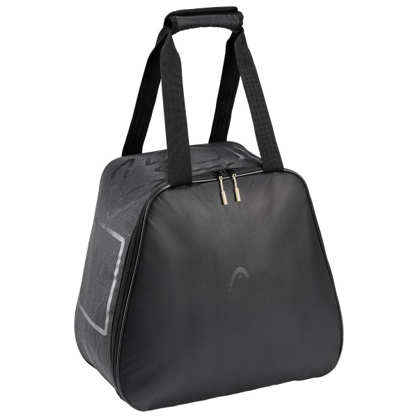 Skischuhtasche - 500 Grau/schwarz
