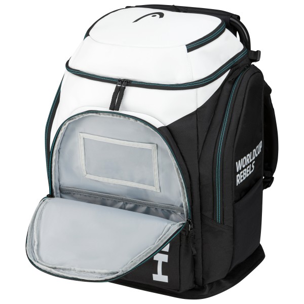 Head - Rebels Coaches Backpack - Matkareppu