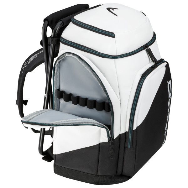 Head - Rebels Coaches Backpack - Matkareppu