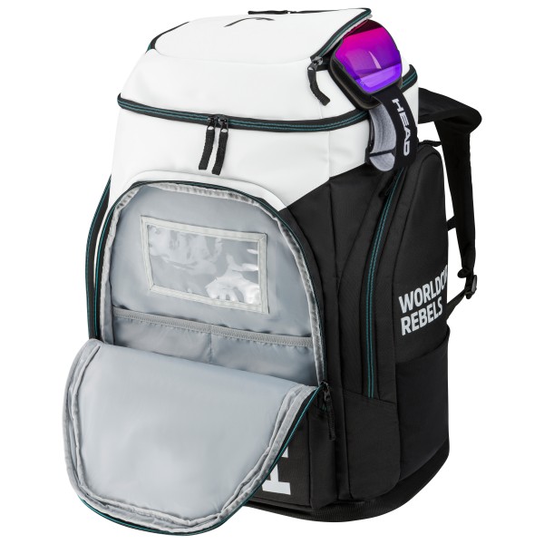 Head - Rebels Racing Backpack L - Zaino da viaggio