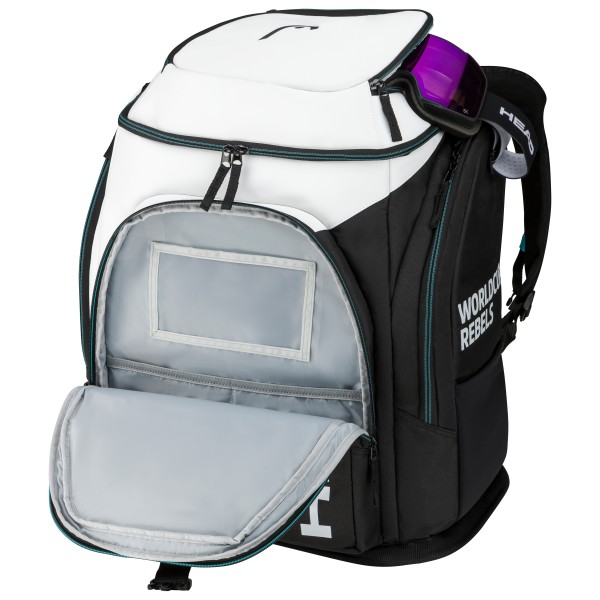 Head - Rebels Racing Backpack S - Rejserygsæk