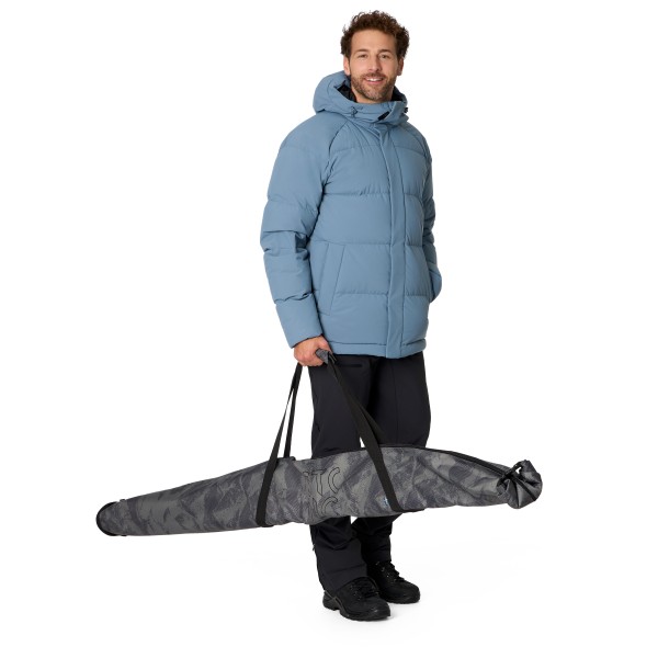 Stoic - SvedjeSt. III Cross Country Ski Rolltop - Bolsa para esquís de fondo