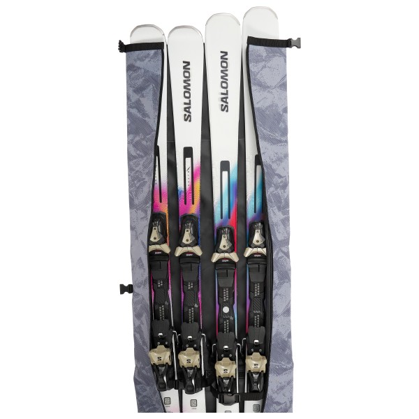 Stoic - SvedjeSt. III Double Ski Bag Rolltop - Bolsa para esquís