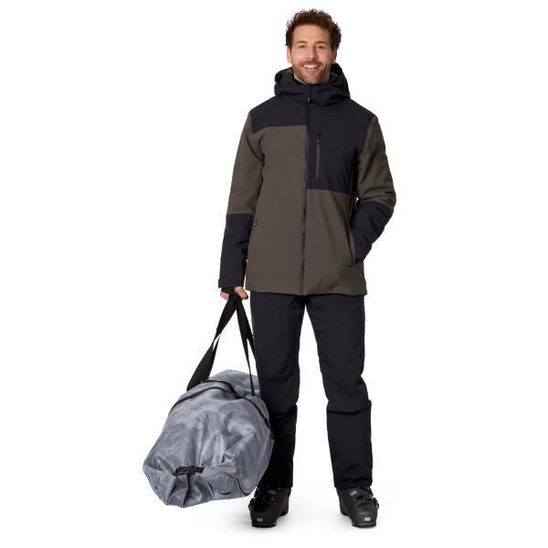 Stoic - SvedjeSt. III Double Ski Bag Rolltop - Bolsa para esquís
