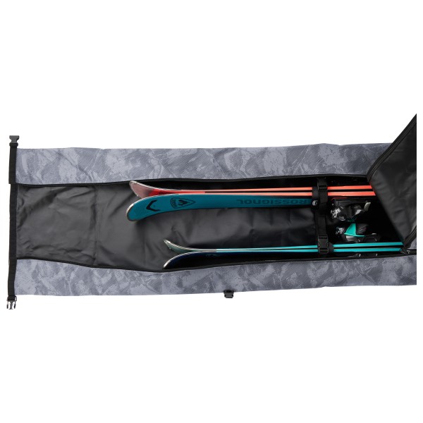 Stoic - SvedjeSt. III Double Ski Bag Rolltop - Bolsa para esquís